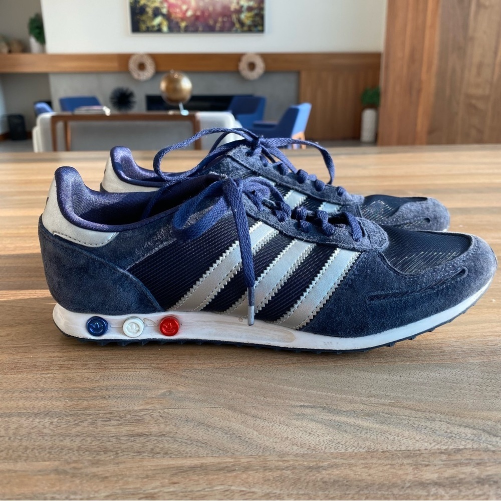 Adidas la trainer OG Dark Blue,‎ Size 6.5